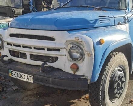 ЗИЛ Другая, объемом двигателя 0 л и пробегом 0 тыс. км за 4200 $, фото 5 на Automoto.ua