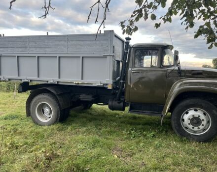 ЗІЛ Другая 1988 у Радивилове на Automoto.ua ЗІЛ Другая, об'ємом двигуна 0 л та пробігом 0 тис. км за 8500 $, фото 6 на Automoto.ua