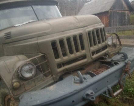 ЗІЛ Другая, об'ємом двигуна 0 л та пробігом 0 тис. км за 5700 $, фото 1 на Automoto.ua