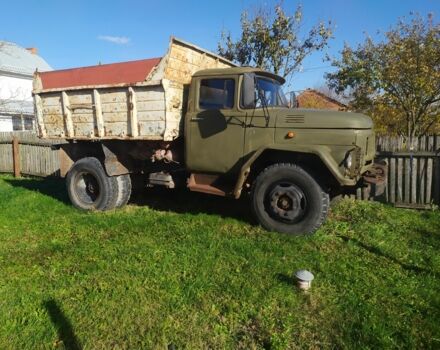 ЗИЛ Другая, объемом двигателя 0 л и пробегом 0 тыс. км за 3000 $, фото 2 на Automoto.ua