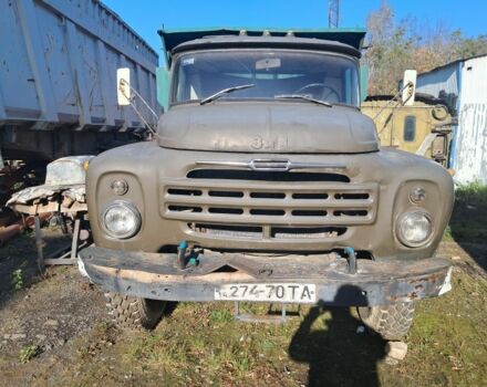 ЗИЛ Другая, объемом двигателя 0 л и пробегом 0 тыс. км за 2900 $, фото 1 на Automoto.ua