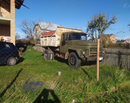 ЗИЛ Другая, объемом двигателя 0 л и пробегом 0 тыс. км за 3000 $, фото 4 на Automoto.ua
