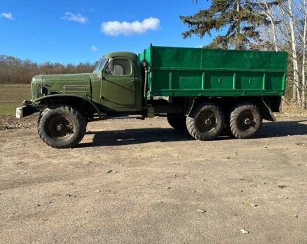 ЗІЛ Другая, об'ємом двигуна 14.86 л та пробігом 0 тис. км за 8900 $, фото 1 на Automoto.ua