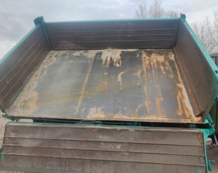 ЗІЛ Другая, об'ємом двигуна 0 л та пробігом 0 тис. км за 7700 $, фото 6 на Automoto.ua