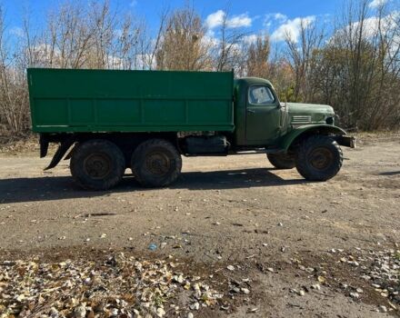 ЗІЛ Другая, об'ємом двигуна 14.86 л та пробігом 0 тис. км за 8900 $, фото 2 на Automoto.ua