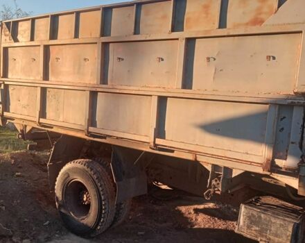 ЗІЛ Другая, об'ємом двигуна 0 л та пробігом 0 тис. км за 7500 $, фото 6 на Automoto.ua