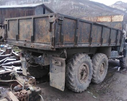 ЗИЛ Другая, объемом двигателя 0 л и пробегом 0 тыс. км за 7500 $, фото 1 на Automoto.ua