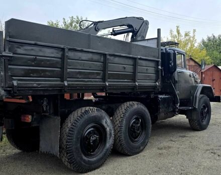 ЗИЛ Другая, объемом двигателя 0 л и пробегом 0 тыс. км за 10788 $, фото 5 на Automoto.ua