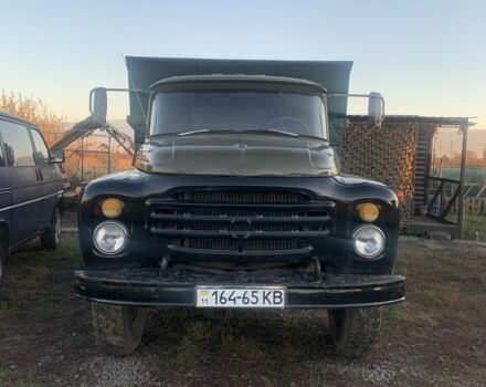 ЗИЛ Другая 1989 в Обухове на Automoto.ua ЗИЛ Другая, объемом двигателя 0 л и пробегом 0 тыс. км за 6500 $, фото 6 на Automoto.ua