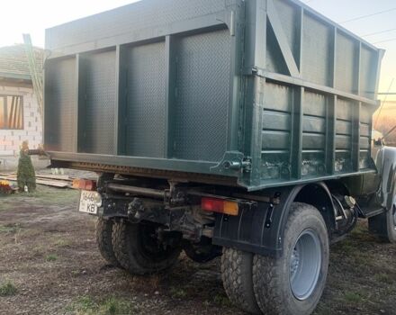ЗИЛ Другая, объемом двигателя 0 л и пробегом 0 тыс. км за 6500 $, фото 7 на Automoto.ua