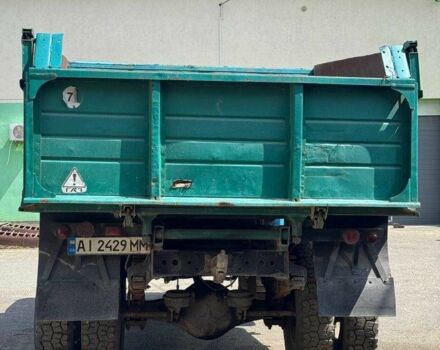ЗІЛ Другая, об'ємом двигуна 6 л та пробігом 0 тис. км за 5500 $, фото 4 на Automoto.ua