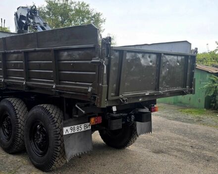 ЗИЛ Другая, объемом двигателя 0 л и пробегом 0 тыс. км за 10788 $, фото 12 на Automoto.ua