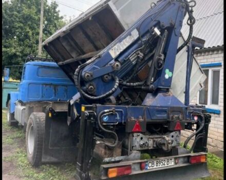 ЗИЛ Другая 1989 в Бобровице на Automoto.ua ЗИЛ Другая, объемом двигателя 0 л и пробегом 0 тыс. км за 15000 $, фото 4 на Automoto.ua