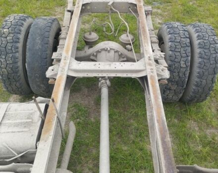 ЗІЛ Другая 1989 у Романове на Automoto.ua ЗІЛ Другая, об'ємом двигуна 0 л та пробігом 0 тис. км за 1000 $, фото 4 на Automoto.ua