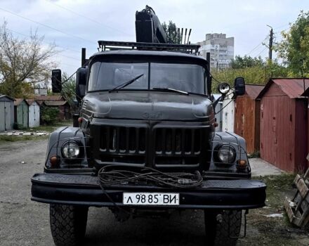 ЗИЛ Другая, объемом двигателя 0 л и пробегом 0 тыс. км за 10788 $, фото 8 на Automoto.ua