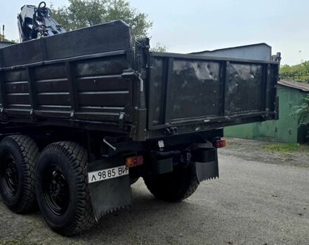 ЗИЛ Другая, объемом двигателя 0 л и пробегом 0 тыс. км за 10788 $, фото 4 на Automoto.ua