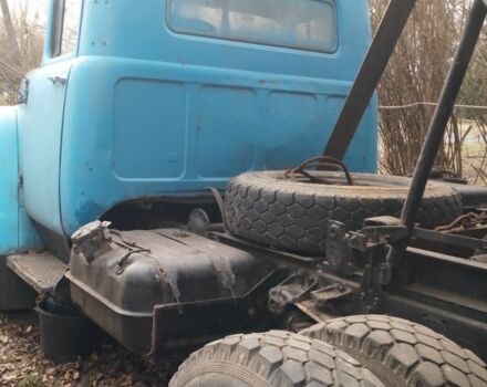 ЗИЛ Другая, объемом двигателя 0 л и пробегом 0 тыс. км за 4000 $, фото 5 на Automoto.ua