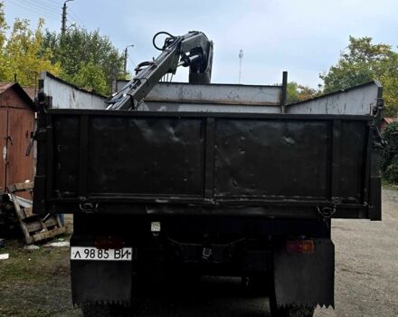 ЗИЛ Другая, объемом двигателя 0 л и пробегом 0 тыс. км за 10788 $, фото 9 на Automoto.ua
