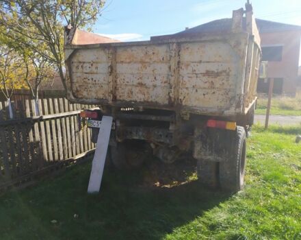 ЗИЛ Другая, объемом двигателя 0 л и пробегом 0 тыс. км за 3000 $, фото 6 на Automoto.ua