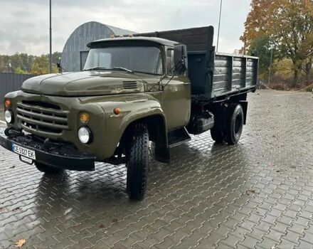 ЗІЛ Другая 1990 у Сребного на Automoto.ua ЗІЛ Другая, об'ємом двигуна 0 л та пробігом 0 тис. км за 4487 $, фото 1 на Automoto.ua