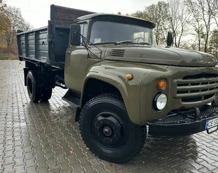 ЗІЛ Другая 1990 у Сребного на Automoto.ua ЗІЛ Другая, об'ємом двигуна 0 л та пробігом 0 тис. км за 4487 $, фото 4 на Automoto.ua