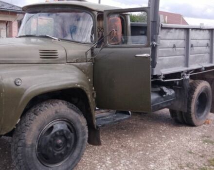 ЗИЛ Другая, объемом двигателя 0 л и пробегом 0 тыс. км за 6000 $, фото 1 на Automoto.ua