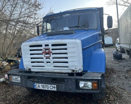 ЗІЛ Другая, об'ємом двигуна 0 л та пробігом 0 тис. км за 8000 $, фото 7 на Automoto.ua