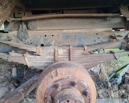 ЗІЛ Другая, об'ємом двигуна 0 л та пробігом 0 тис. км за 1100 $, фото 1 на Automoto.ua