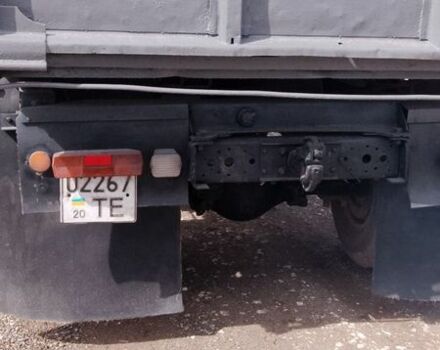 ЗИЛ Другая, объемом двигателя 0 л и пробегом 0 тыс. км за 6000 $, фото 4 на Automoto.ua