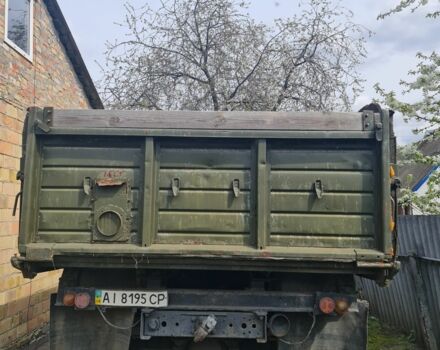 ЗИЛ Другая, объемом двигателя 0 л и пробегом 0 тыс. км за 4500 $, фото 3 на Automoto.ua