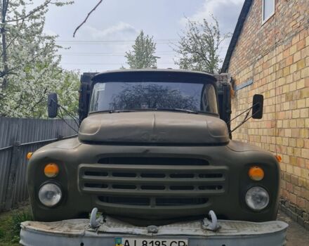 ЗИЛ Другая, объемом двигателя 0 л и пробегом 0 тыс. км за 4500 $, фото 1 на Automoto.ua