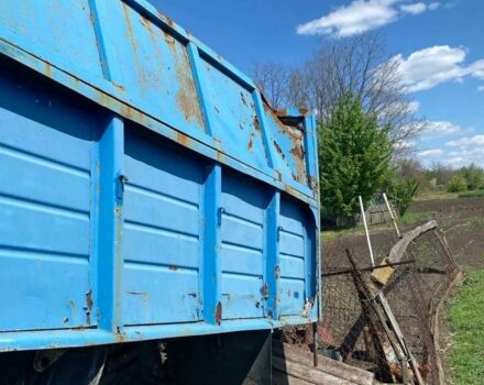 ЗИЛ Другая, объемом двигателя 0 л и пробегом 0 тыс. км за 1903 $, фото 2 на Automoto.ua