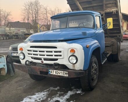 ЗИЛ Другая, объемом двигателя 0 л и пробегом 0 тыс. км за 4200 $, фото 1 на Automoto.ua