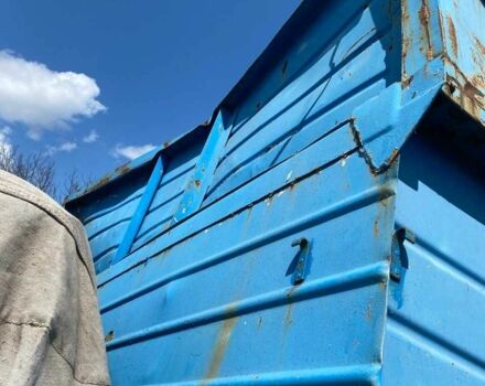 ЗИЛ Другая, объемом двигателя 0 л и пробегом 0 тыс. км за 1711 $, фото 4 на Automoto.ua