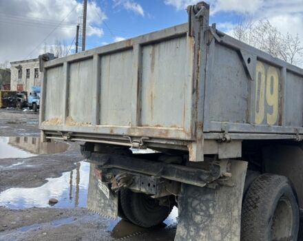 ЗИЛ Другая, объемом двигателя 0 л и пробегом 0 тыс. км за 4200 $, фото 5 на Automoto.ua