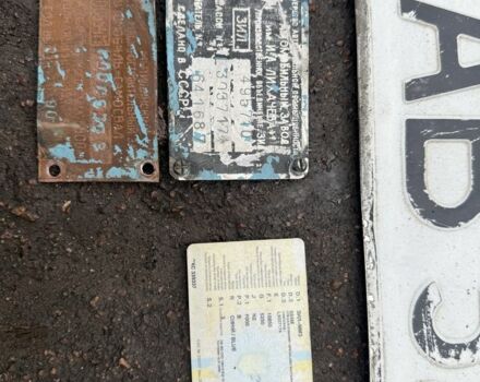 ЗИЛ Другая, объемом двигателя 0 л и пробегом 0 тыс. км за 593 $, фото 1 на Automoto.ua