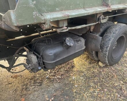 ЗИЛ Другая, объемом двигателя 0 л и пробегом 0 тыс. км за 2600 $, фото 5 на Automoto.ua