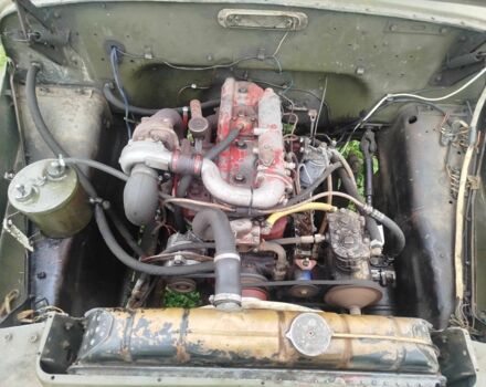 ЗИЛ Другая, объемом двигателя 0 л и пробегом 0 тыс. км за 9500 $, фото 7 на Automoto.ua