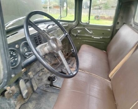 ЗИЛ Другая, объемом двигателя 0 л и пробегом 0 тыс. км за 9500 $, фото 6 на Automoto.ua