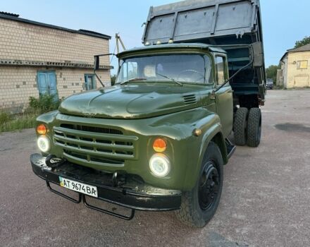 ЗИЛ Другая, объемом двигателя 0 л и пробегом 0 тыс. км за 4600 $, фото 5 на Automoto.ua