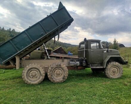 ЗИЛ Другая, объемом двигателя 0 л и пробегом 0 тыс. км за 9500 $, фото 4 на Automoto.ua