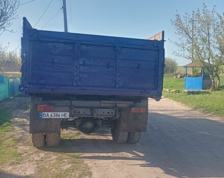 ЗИЛ Другая, объемом двигателя 14.86 л и пробегом 0 тыс. км за 3400 $, фото 1 на Automoto.ua