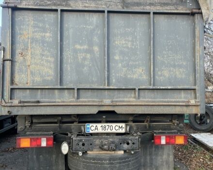 ЗІЛ Другая, об'ємом двигуна 0 л та пробігом 0 тис. км за 8000 $, фото 9 на Automoto.ua