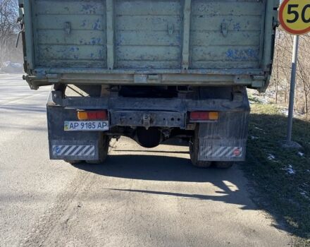ЗИЛ Другая 1990 в Запорожье на Automoto.ua ЗИЛ Другая, объемом двигателя 0 л и пробегом 0 тыс. км за 3700 $, фото 1 на Automoto.ua