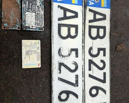 ЗИЛ Другая, объемом двигателя 0 л и пробегом 0 тыс. км за 592 $, фото 2 на Automoto.ua