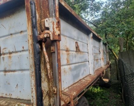 ЗІЛ Другая, об'ємом двигуна 0 л та пробігом 0 тис. км за 4300 $, фото 3 на Automoto.ua