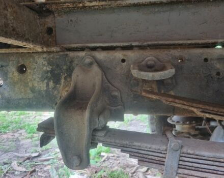 ЗІЛ Другая, об'ємом двигуна 0 л та пробігом 0 тис. км за 4300 $, фото 7 на Automoto.ua