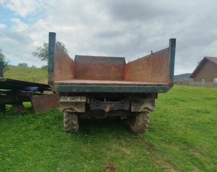 ЗИЛ Другая, объемом двигателя 0 л и пробегом 0 тыс. км за 9500 $, фото 3 на Automoto.ua