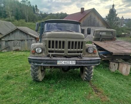 ЗИЛ Другая, объемом двигателя 0 л и пробегом 0 тыс. км за 9500 $, фото 1 на Automoto.ua