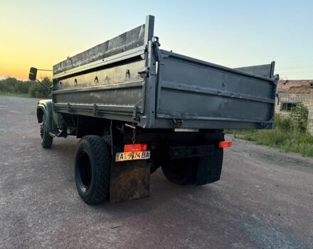 ЗИЛ Другая, объемом двигателя 0 л и пробегом 0 тыс. км за 4600 $, фото 7 на Automoto.ua
